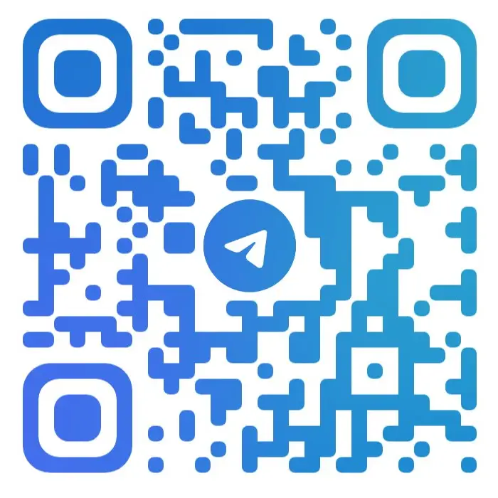 telegram qrode